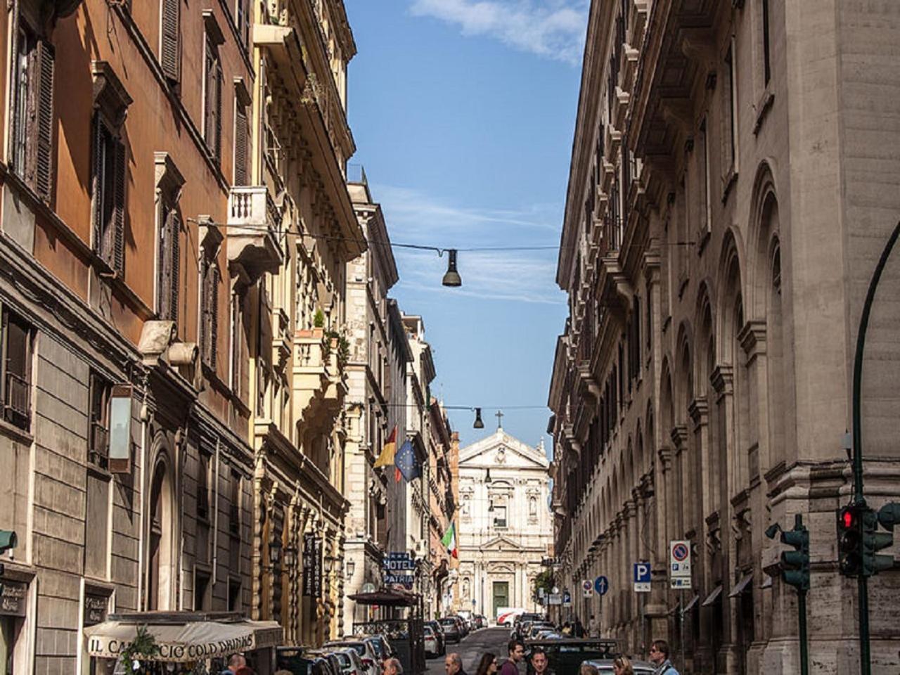 Ferienwohnung Rent In Rome - Torino House Exterior foto