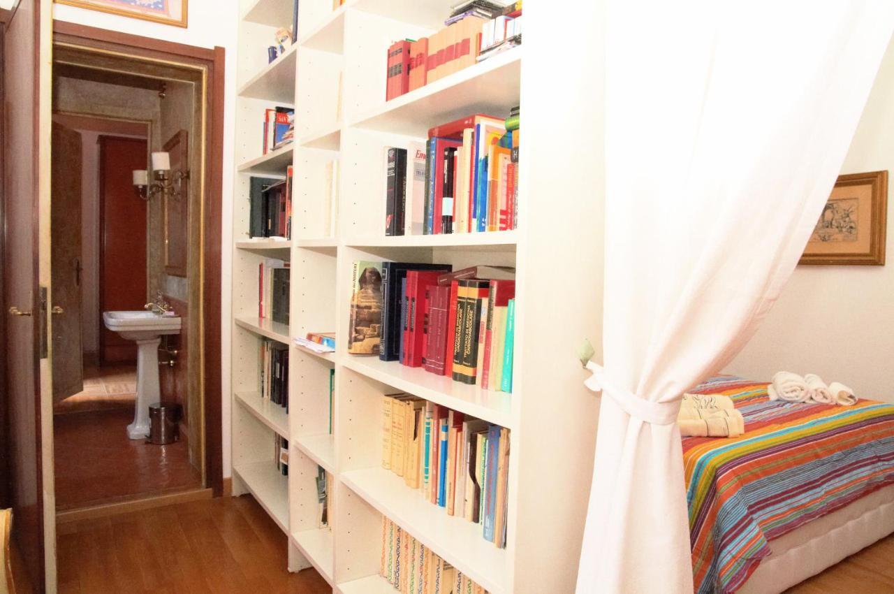 Ferienwohnung Rent In Rome - Torino House Exterior foto