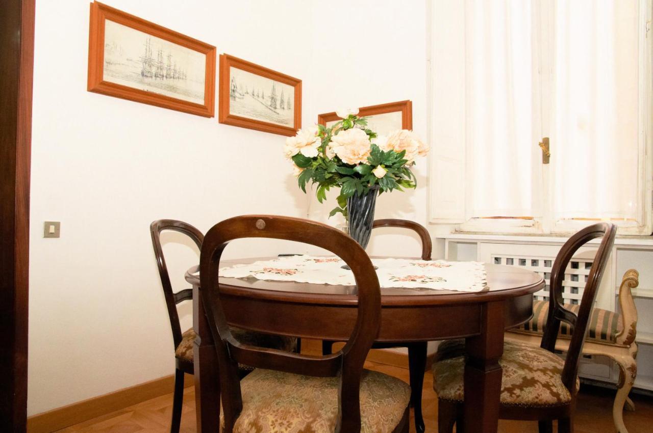 Ferienwohnung Rent In Rome - Torino House Exterior foto